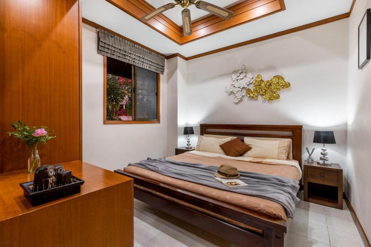 3 Bedroom Pool Villa - Kids Paradise In A Beachside Resort Choeng Mon Exteriér fotografie