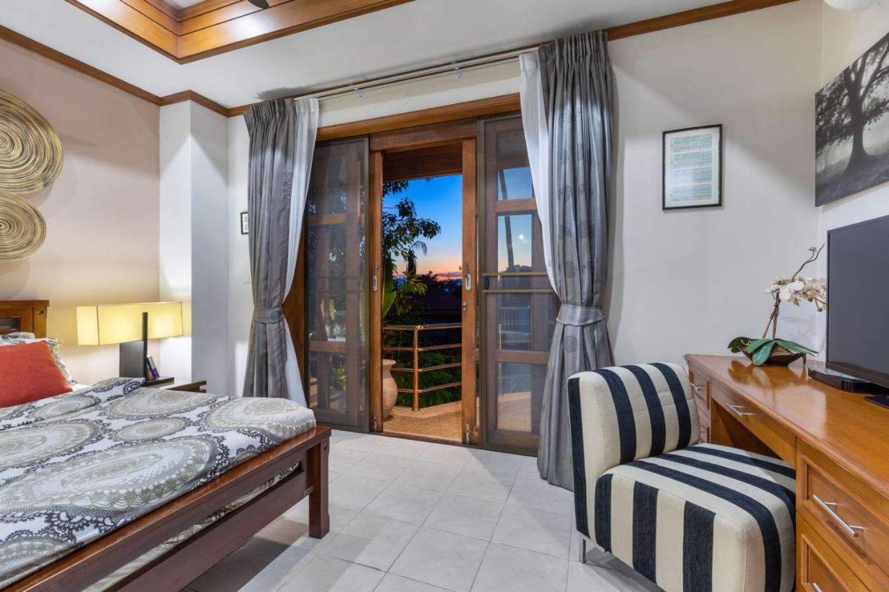 3 Bedroom Pool Villa - Kids Paradise In A Beachside Resort Choeng Mon Exteriér fotografie