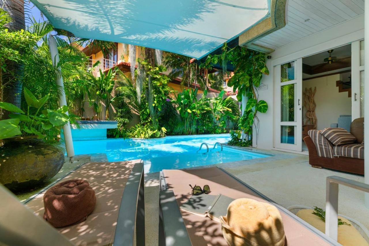 3 Bedroom Pool Villa - Kids Paradise In A Beachside Resort Choeng Mon Exteriér fotografie