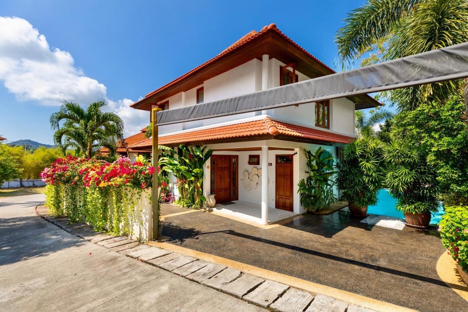 3 Bedroom Pool Villa - Kids Paradise In A Beachside Resort Choeng Mon Exteriér fotografie